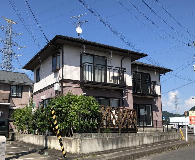 パレディアス(メゾネット）