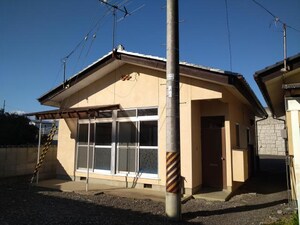 白坂貸家（御山）6-7外観写真