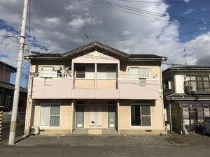 エルハイツ南福島（西）外観写真