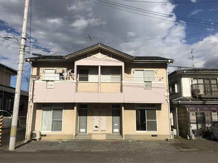 エルハイツ南福島（西）外観写真