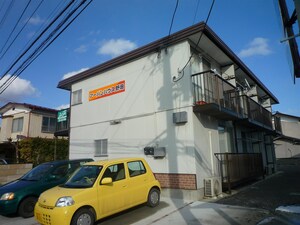 アーバンハウス野田外観写真