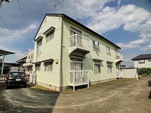 ＳＫハイツ外観写真