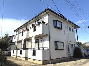 コーポけやき外観写真