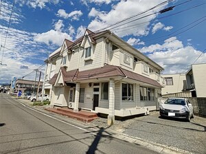 ドリームハイツ笹谷外観写真