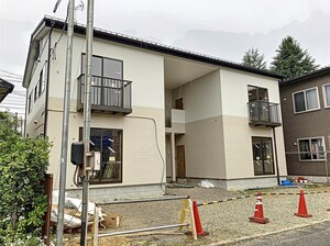ヤマノコーポII外観写真