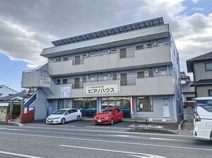プリメーラ八木田外観写真