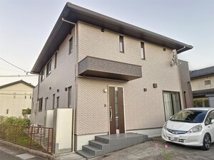 カナレグランデII外観写真
