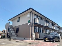 ディアス四季Aの外観写真