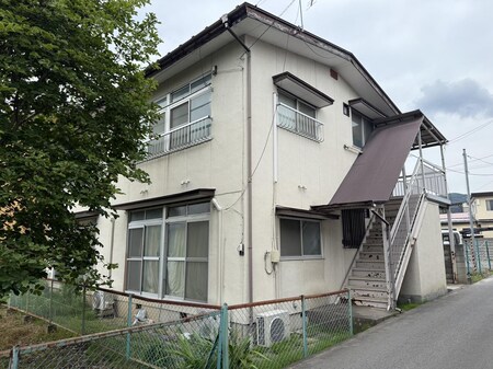 山形屋アパート外観写真