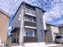 セントラルレジデンス松木の外観写真