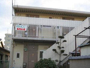 ハイツオークラ外観写真