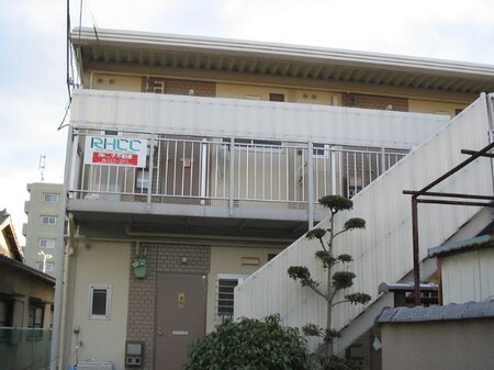 ハイツオークラ外観写真