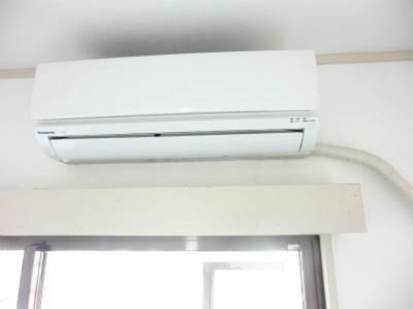 その他設備(エアコン)