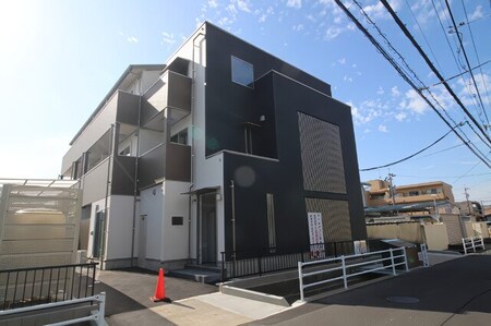 フィユメゾン学南町外観写真