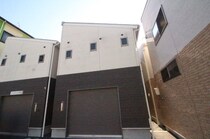 K’s wood今　北棟の外観写真