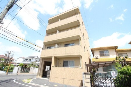 ピアルアーナ東古松外観写真