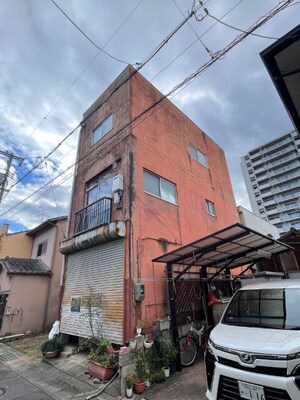 西古松貸家外観写真