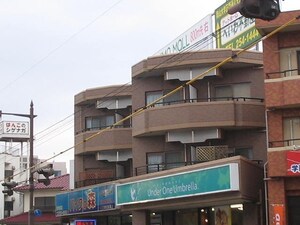 アクラート学南外観写真