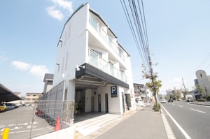 コーポベニス外観写真