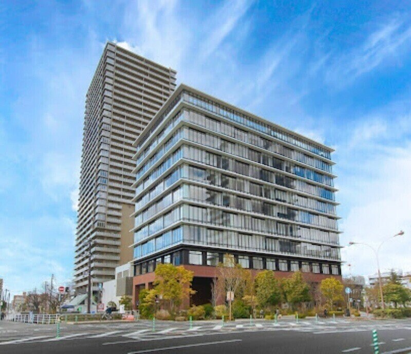 杜の街グレース