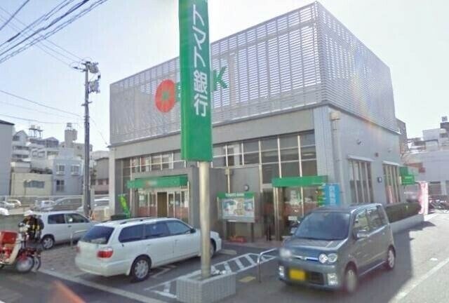 トマト銀行大供支店
