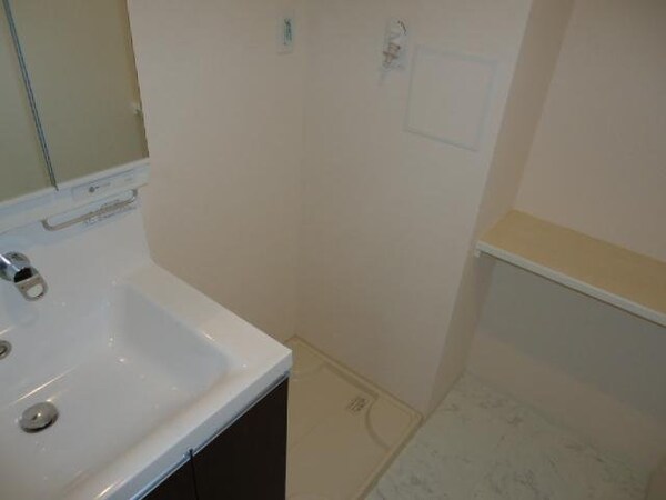 その他(洗濯機置場)