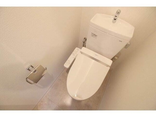 トイレ(写真はイメージです。実際とは異なる場合がございます。)
