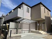 アレスグーテの外観写真