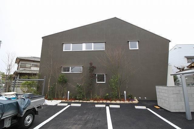 クレル後楽園　B棟