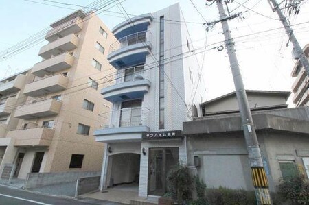 サンハイム岡町外観写真