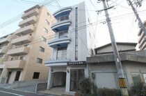 サンハイム岡町の外観写真