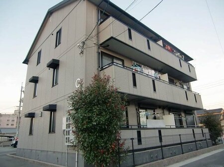 リビングタウン旭川　Ｃ棟外観写真