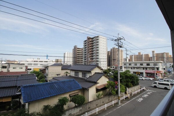 眺望(眺望)