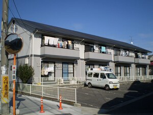 フロリアーデ梅嶋Ｂ外観写真