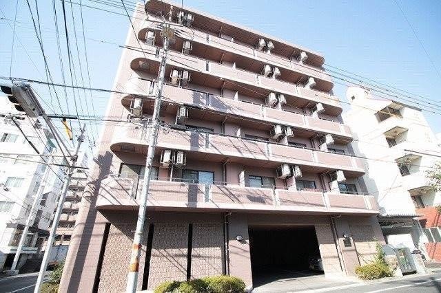 ノーブルハイム岡山の物件外観写真