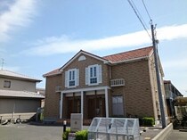 ＣＲＥＳＴＡＬＬ優の外観写真