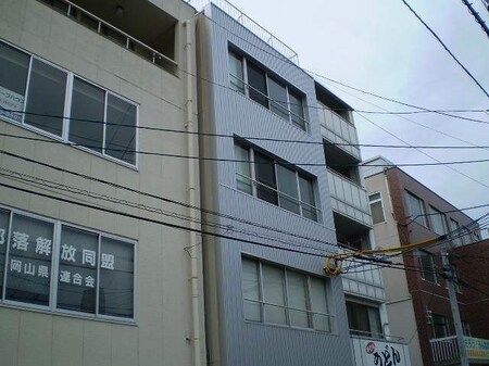 カーサフィオーレ大供外観写真
