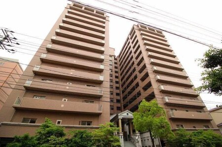 アルファステイツ岡山駅前外観写真