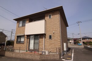 オリーブハウス　B棟外観写真
