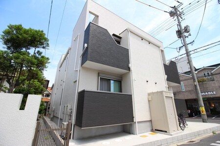 Grandtic 奥田本町外観写真