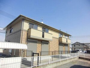 クリエカーサ　B棟外観写真