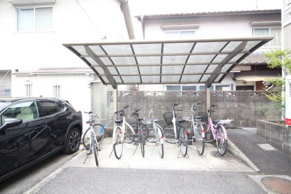その他共有部分(駐輪場)