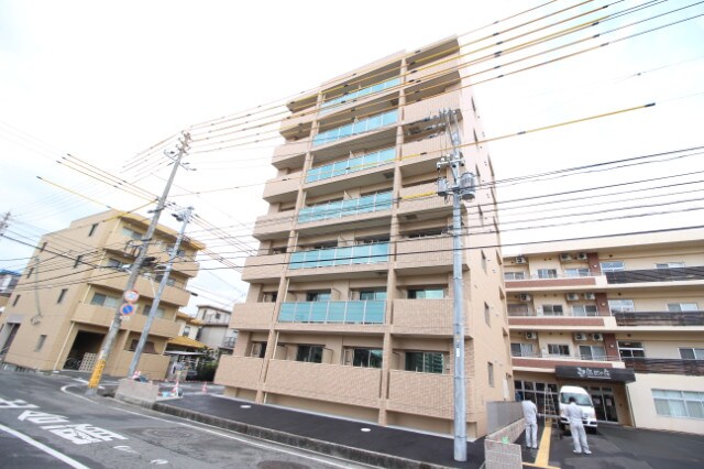 岡山労災看護専門学校の学生向け賃貸 清輝橋駅まで 30分 8ページ ガクセイchintai