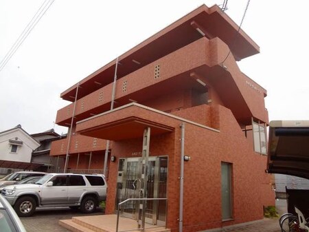 ルネス・サンガーデン外観写真