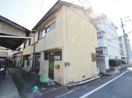 桑田町貸家Ｅ外観写真