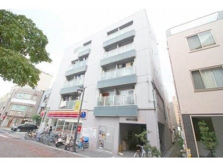CALME栄町外観写真