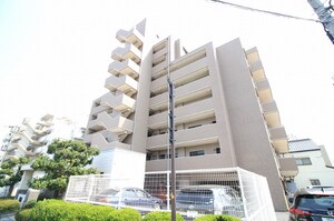 大供西公園パークホームズ外観写真