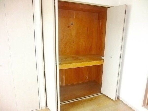 収納(広い収納)