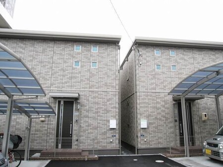 津島京町戸建て外観写真