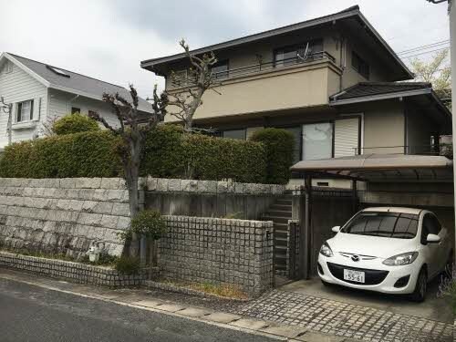 湊880-38　積水ハウス戸建ての物件外観写真